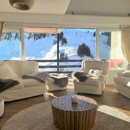 2 Bedroom Apartment, Ski-In/Ski-Out In Les Crosets Exterior foto