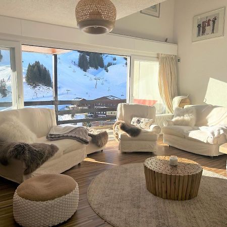 2 Bedroom Apartment, Ski-In/Ski-Out In Les Crosets Exterior foto